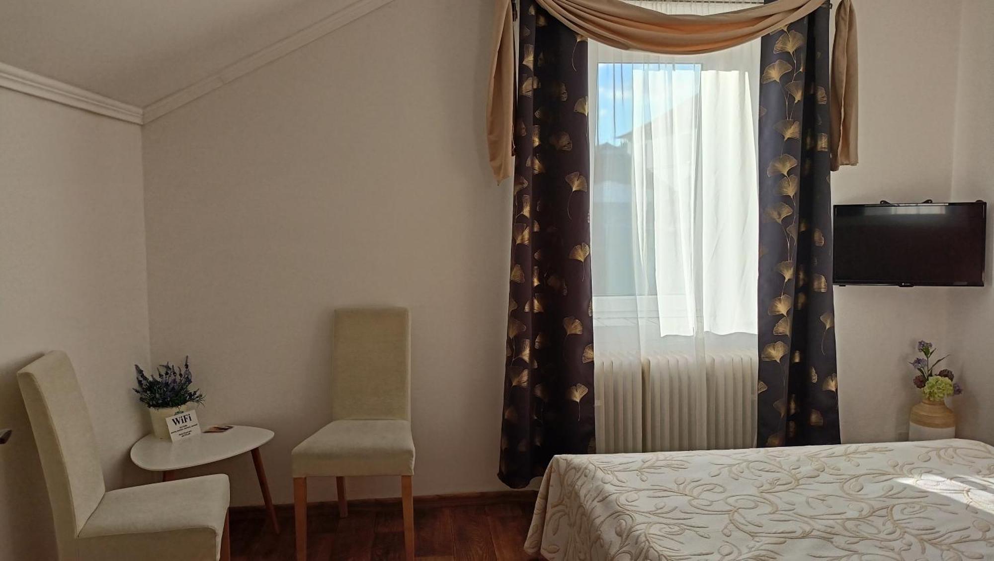 Penzion Villa Marion Marianske Lazne Bagian luar foto