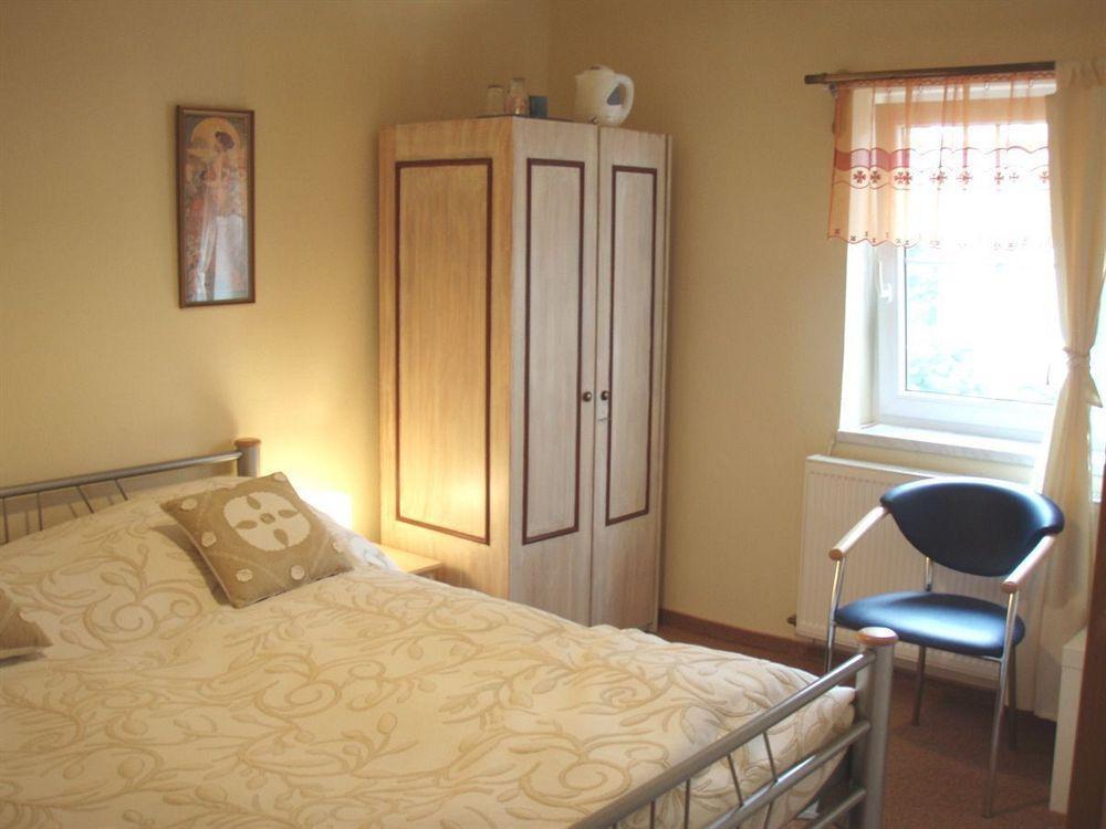 Penzion Villa Marion Marianske Lazne Bagian luar foto